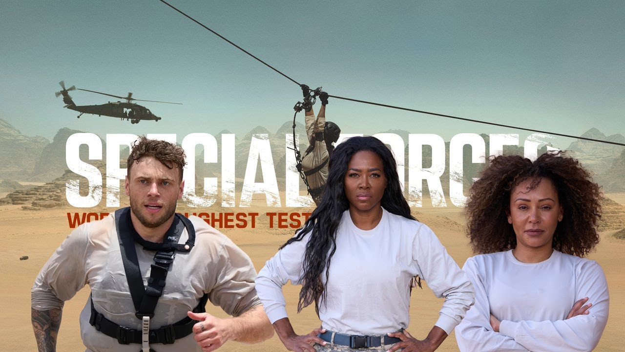 Special Forces World's Toughest Test Season 1 Episode 2 Recap YouTube