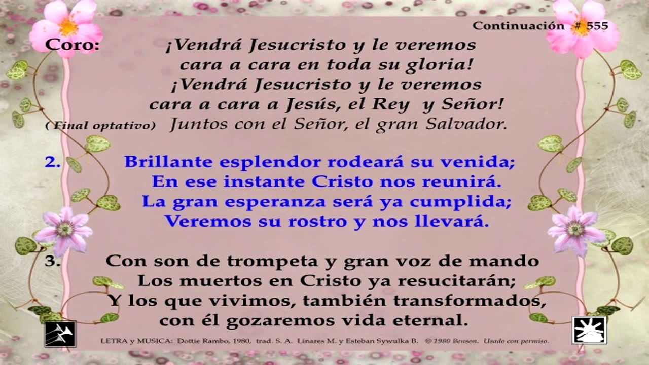 Letra Nos Veremos En La Gloria