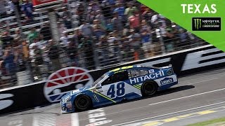 Monster Energy NASCAR Cup Series Full Race O'Reilly Auto Parts 500