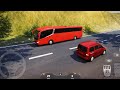 Extreme Sea Road Driving 🚍 | 3D Bus Control Challenge