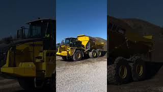 Komatsu HM460-6