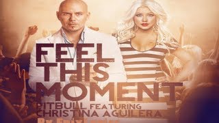 Pitbull Feel This Moment Feat. Christina Aguilera