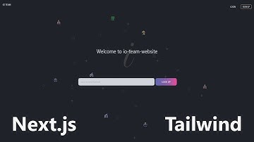 Design Search UI With TailwindCSS and Next.js | TailwindCSS | Next JS