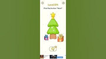 DOP 2 Gameplay Level 274 Shorts Delete One Part Solution and Answer खेल शॉर्ट्स 🔥 Subscribe *🔥*