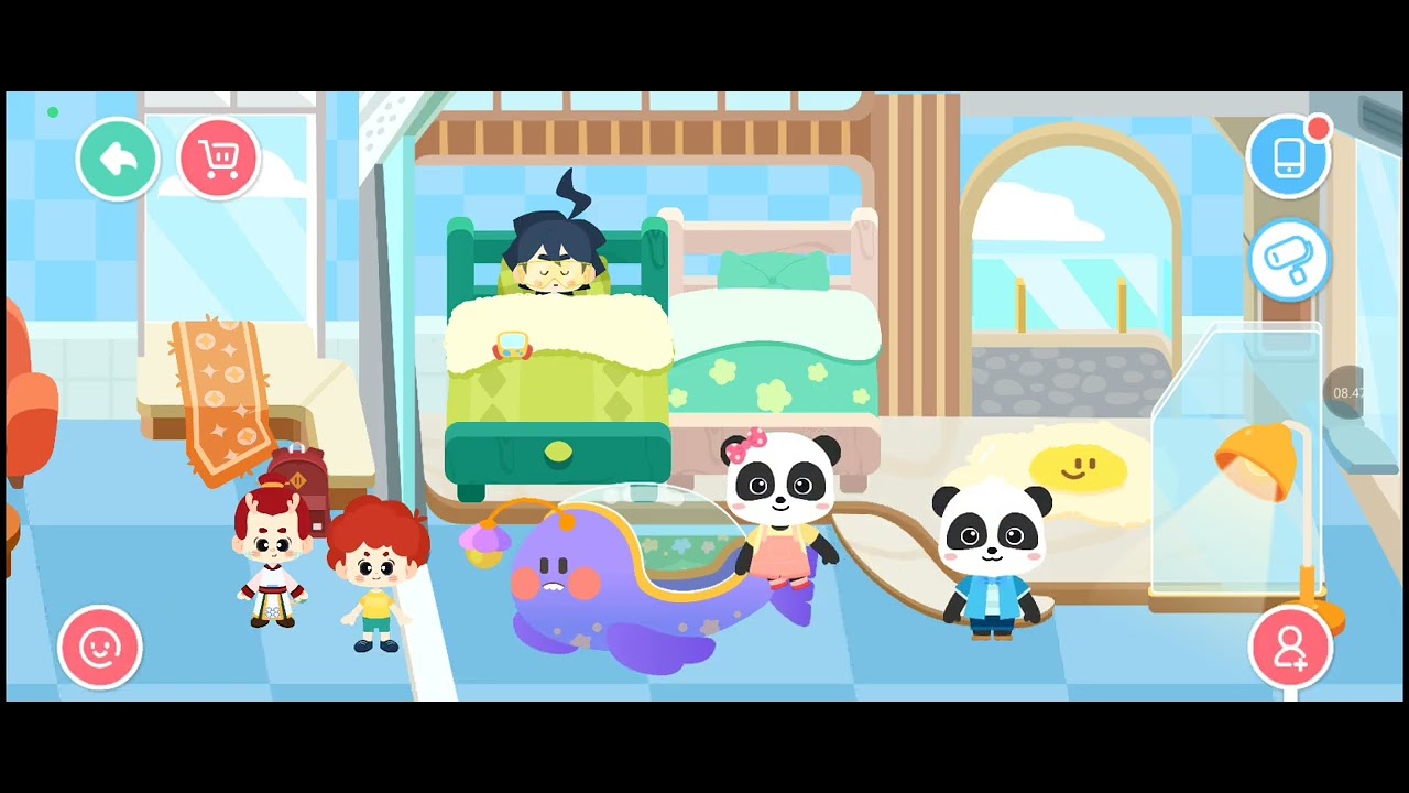 episode 37 - nginep di rumah modern