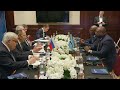 С.Лавров и П.Бутале, Каир, 19 декабря 2025 года