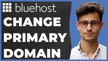 How to Change Primary Domain on Bluehost (Quick & Easy)