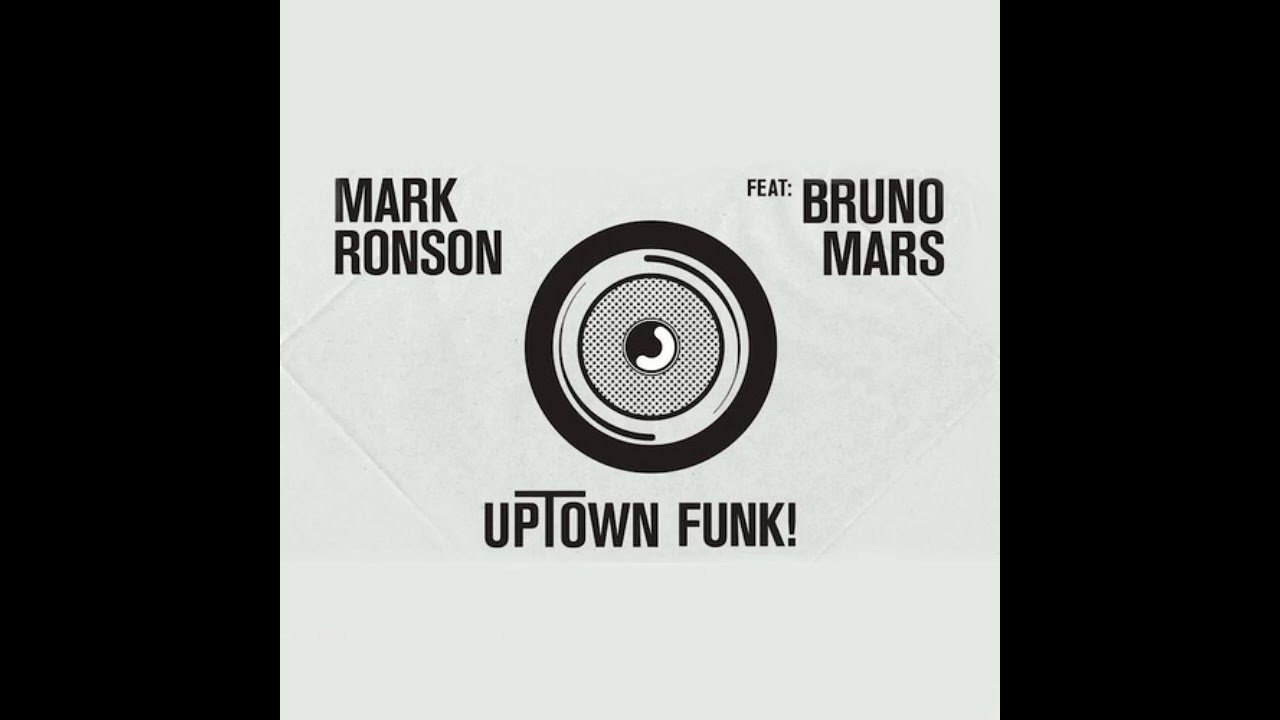 Mark ronson-uptown funk[Audio]