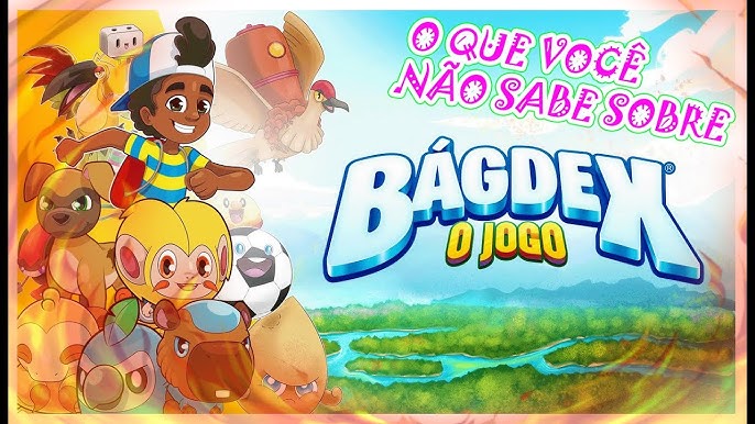 Kaardik: estúdio brasileiro desenvolve Pokémon para PC inspirado no  Brasil e nós falamos com eles!