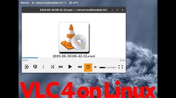Building VLC 4.0 Linux with New Interface