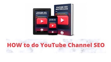 How to do YouTube Channel SEO | YouTube SEO Masterclass