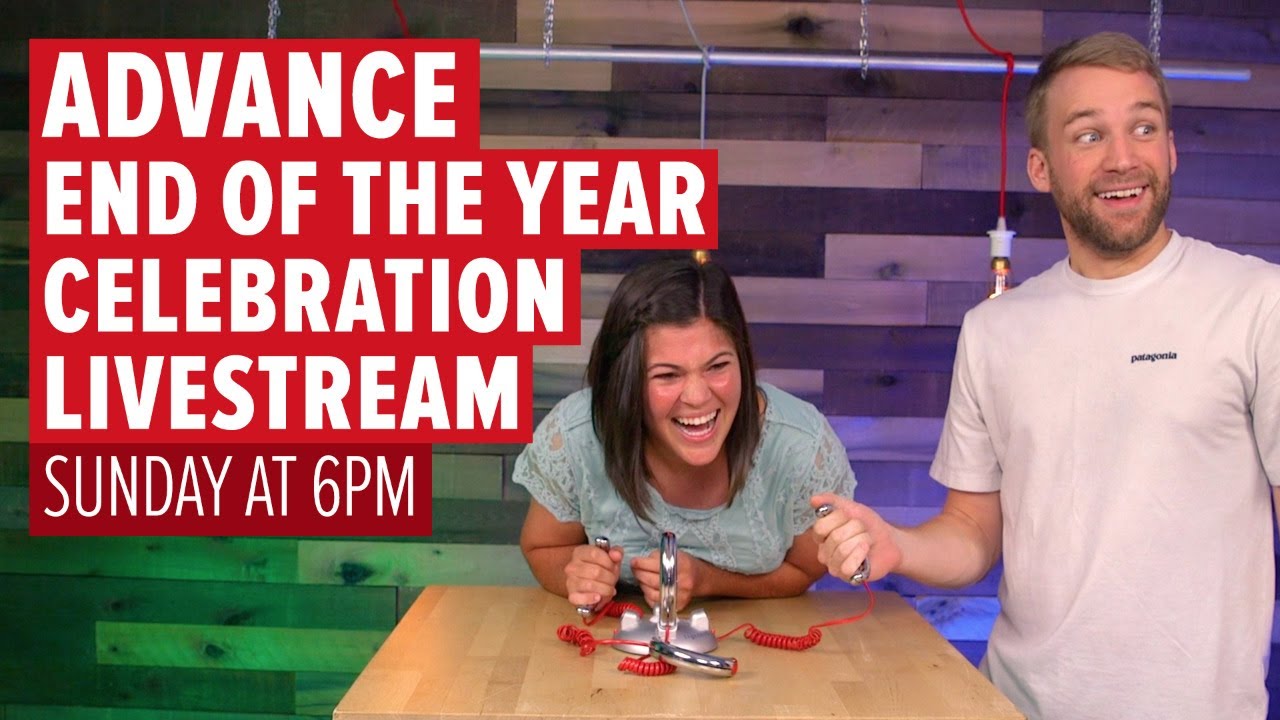 End of the Year Celebration Livestream (12.29.19) - YouTube