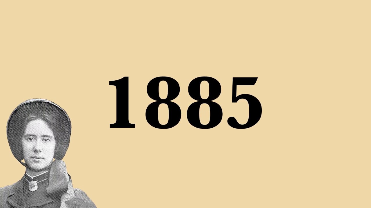 The Salvation Army's Creative History  - Connect Night 2017