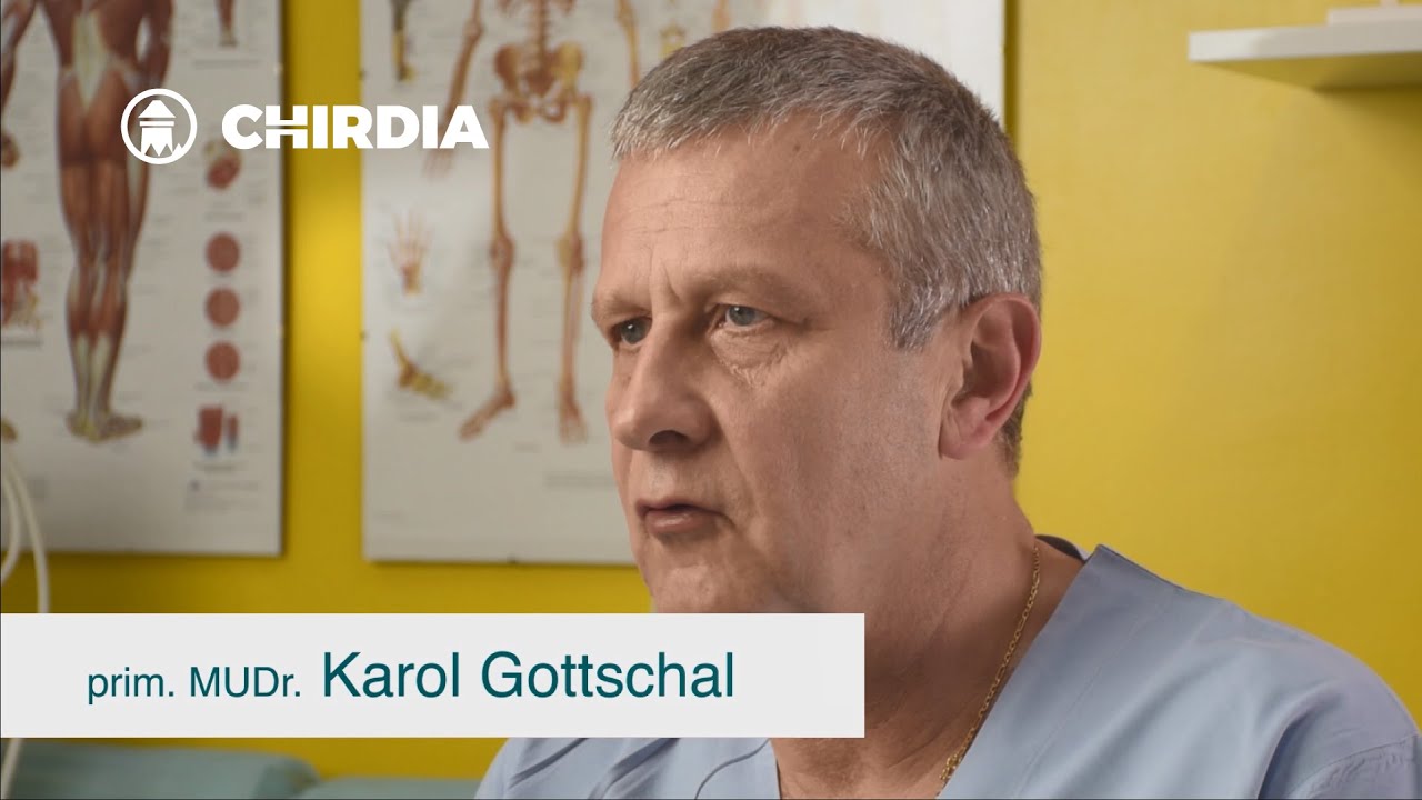 Pre koho je určená jednodňová chirurgia?  | Chirdia