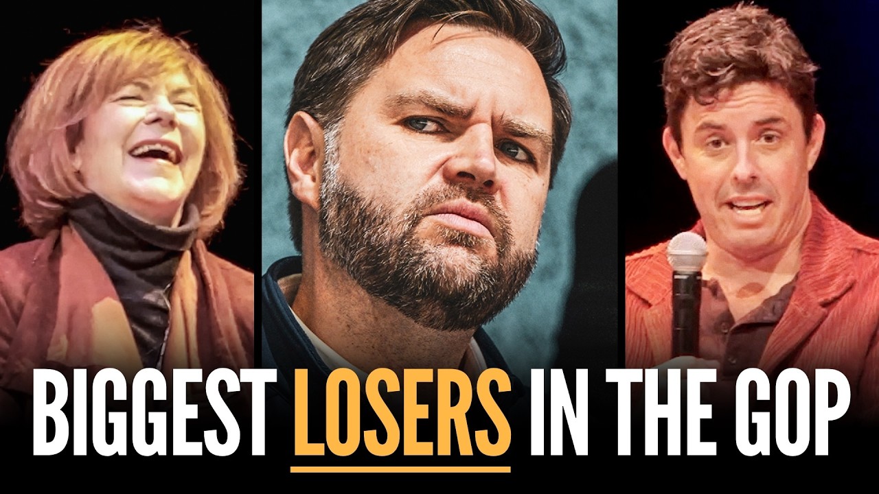 Tina Smith Names the Republicans She Can’t Stand | The Bulwark Podcast