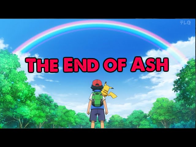 Ash pegará algum outro Pokémon em Journeys?