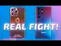 Samsung Galaxy S24 Ultra vs GOLD iPhone 15 Pro Max in 2025 - Are they still good?