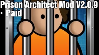Prison Architect Mod V2.0.9 (Paid) screenshot 4