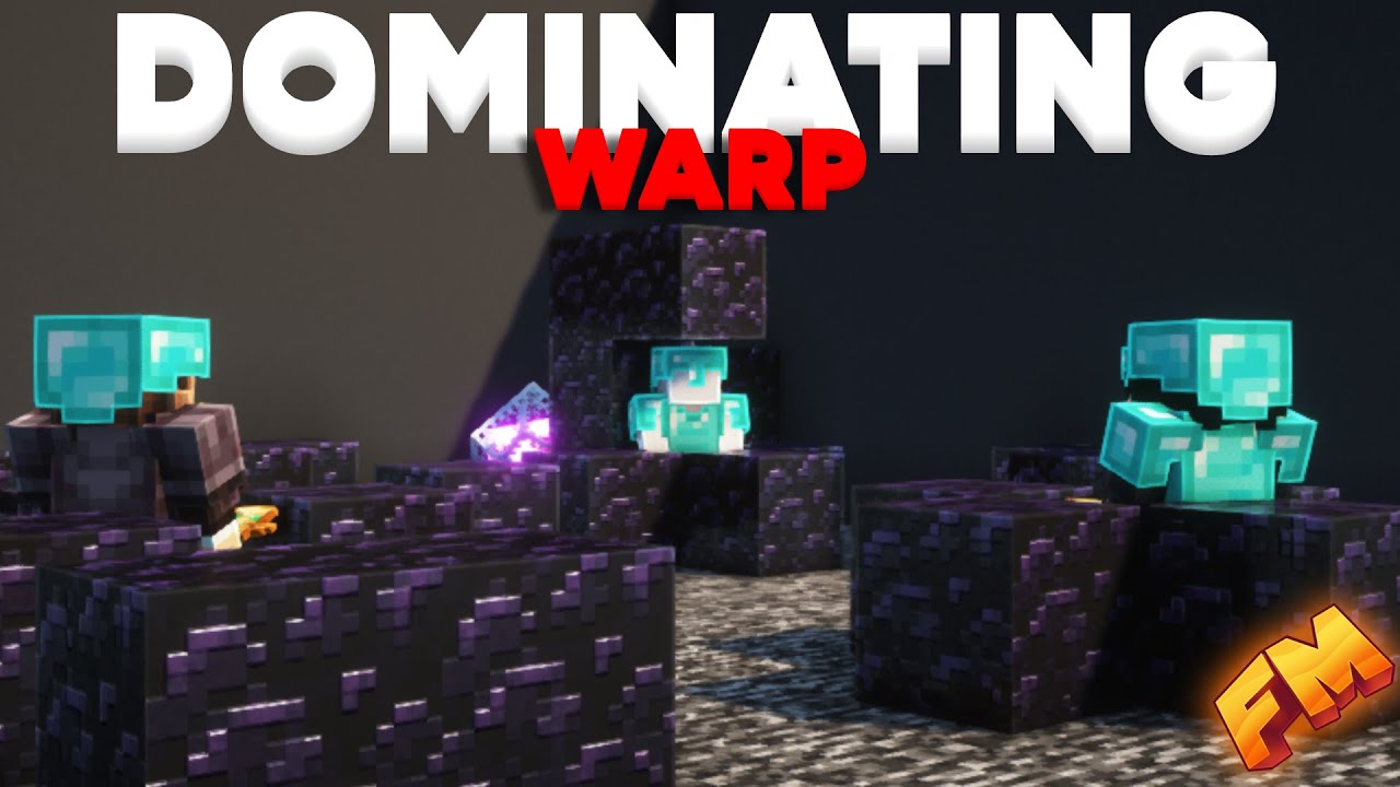 Can I Dominate Warp Cpvp And Duels? | Firemc 