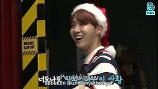 [INDO SUB] Run BTS! - EP.32