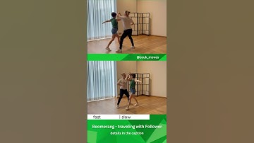 Boomerang - traveling with Follower (@zouk_moves - Brazilian Zouk Moves Glossary)