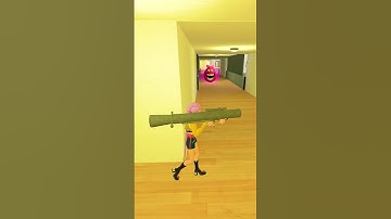 Rumi Kpop Demon Hunter Vs Roblox Hungry Worm Mommy Liminal Hotel #shorts