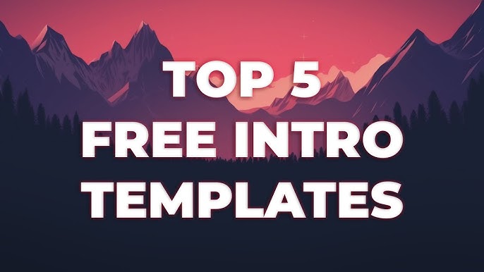 Top 5 FREE 2D Intro Templates After Effects NO COPYRIGHT #youtubeintro # aftereffects - YouTube top-5-free-2d-intro-templates-after-effects-no-copyright-youtubeintro-aftereffects-youtube
