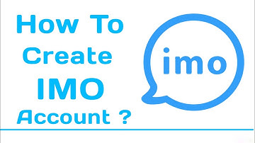 How to Create imo Account|| How To Create imo Account Without Phone Number