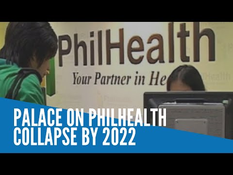 PhiliHealth to collapse by 2022? Palace doesn’t think so