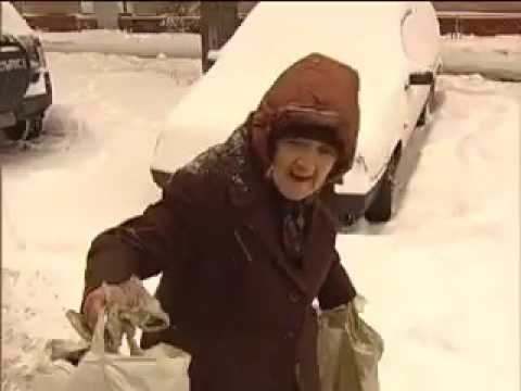 Ржач бабка Да пошла ты нахуй