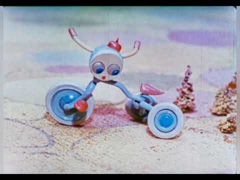 #Велосипедик убежал 1984#велосипед #советскиемультфильмы #мультфильмыссср #мультфильмы #мультфильм