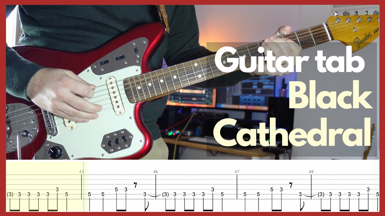 This Cold Night - Black Cathedral (Guitar tabs) This Cold Night - Black Cathedral (Guitar tabs)