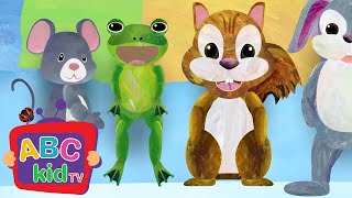 Animal Sleep Over | ABC Kid TV Nursery Rhymes & Kids Songs