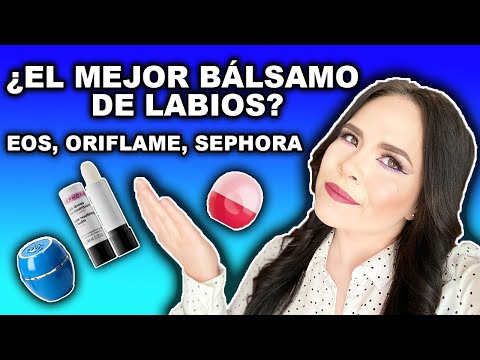 Vídeo: Bálsamo Labial Oriflame - Instrucciones De Uso, Opiniones, Precio