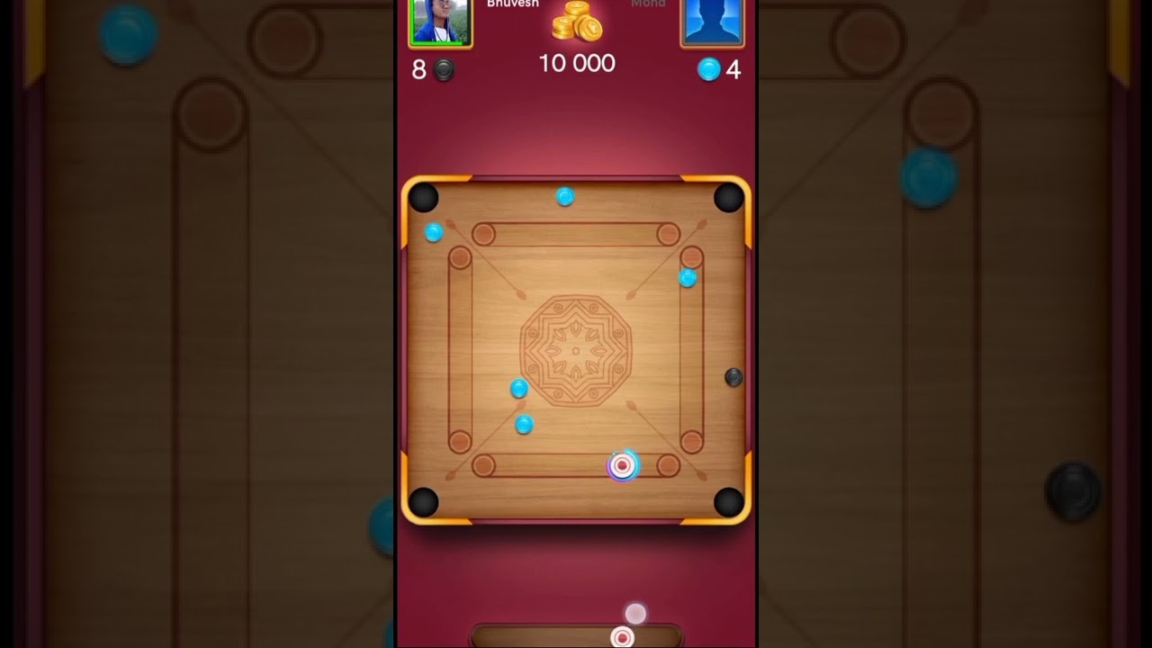 Carrom Pool Disc Game Tips and Tricks and hacks 