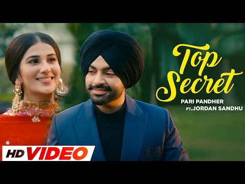 Top Secret (HD Video) - Pari Pandher 