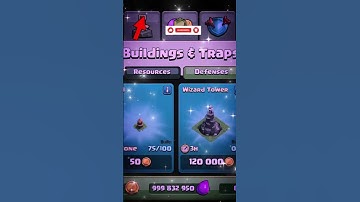 clash of clans || #coc #trending #viral #hack 60000 gems #shorts #gaming #game #hack coc