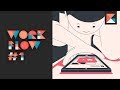 WORKFLOW #01: Character Animation in Adobe Animate and After Effects | Social Media Addiction.