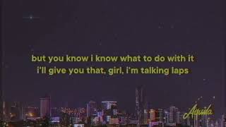 Jeremih, YG - Don't Tell 'Em [Lyrics]