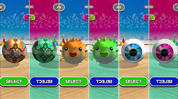 Going Balls Vs Reverse Video: Speedrun Android, iOS Gameplay No 207