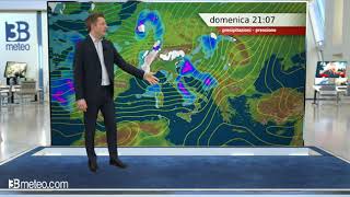 Previsioni meteo Video per domenica, 01 marzo screenshot 3