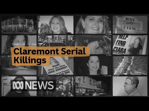 A timeline of the Claremont serial killings | ABC News