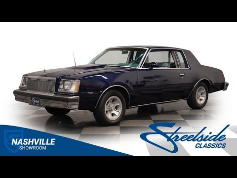 1978 Buick Regal for sale | 3839 NSH - YouTube