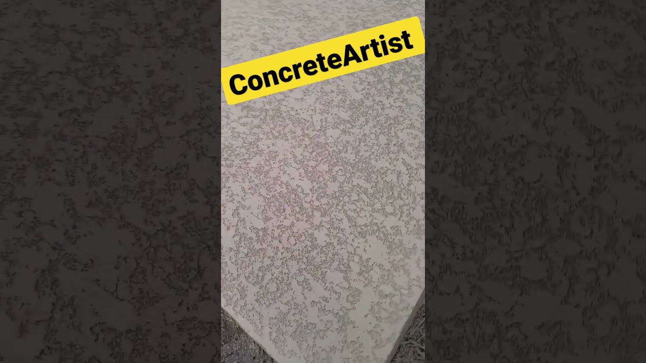 #concreteart