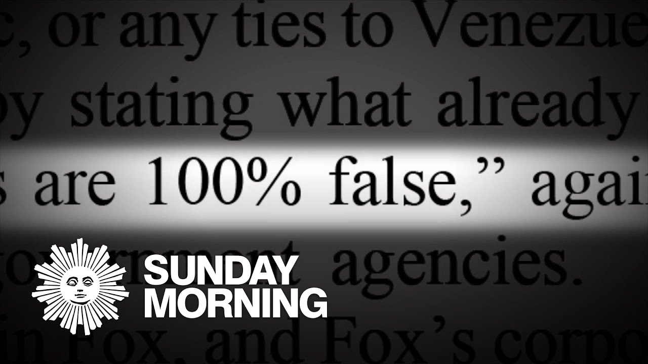 Dominion's defamation case against Fox News