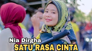 SATU RASA CINTA!!!! NIA DIRGHA IRAMA DOPANG 2023#niadirgha DANGDUT JALANAN IRAMA