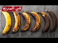 ليه الموز لونه بيتغير للأسود لما يتعرض للهوا في السريع ليه الموز لونه بيتغير للأسود لما يتعرض للهوا في السريع
