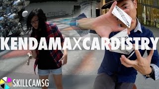 Singapore Cardistry And Kendama Feat. Jaspas Deck And Dana Low
