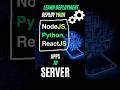 Deploy Node js, Python and Ruby apps to Server