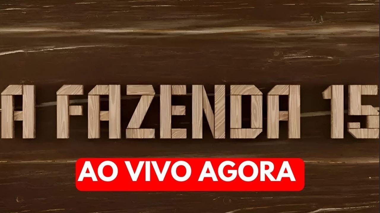 A FAZENDA 15 AO VIVO: EP 12 - Assistir A Fazenda 15 Ao vivo 24 horas TV  Record online grátis 